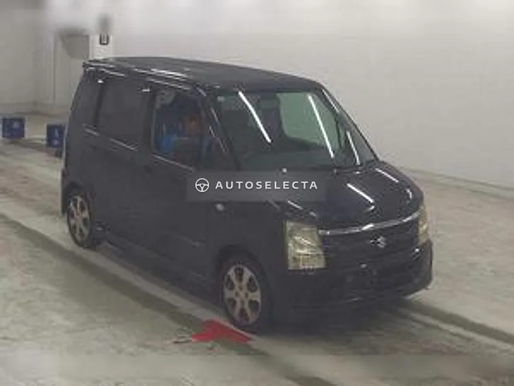 Suzuki Wagon R 2008, photo 1 of 1