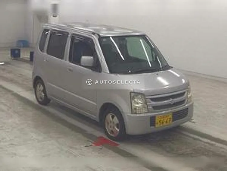 Suzuki Wagon R 2008, photo 1 of 1