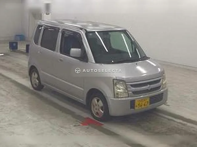 Suzuki Wagon R 2008
