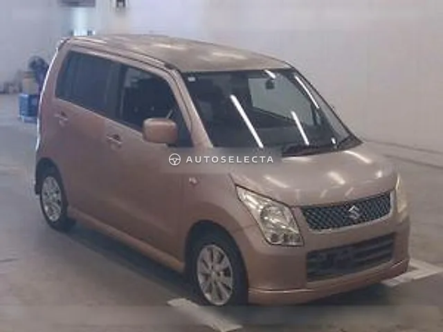 Suzuki Wagon R 2009