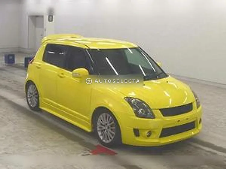 Suzuki Swift 2008, photo 1 of 1