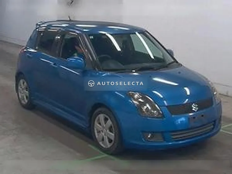 Suzuki Swift 2009, photo 1 of 1