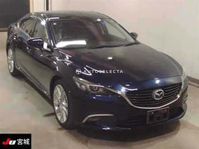 Mazda Atenza 2015, auction grade RA