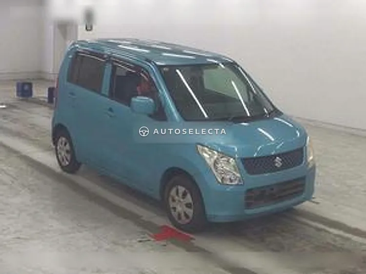 Suzuki Wagon R 2011, photo 1 of 1