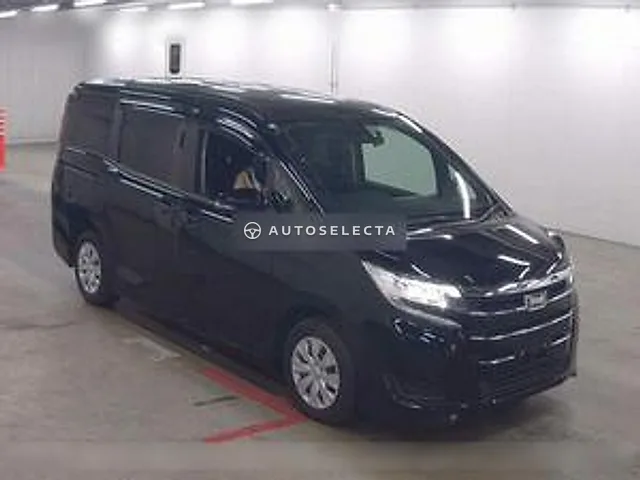 Toyota Noah 2020, auction grade R