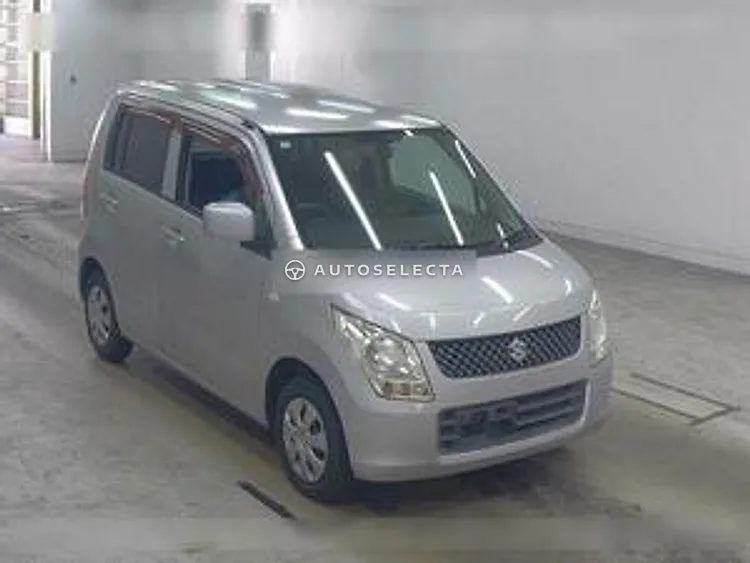 Suzuki Wagon R 2010, photo 1 of 1