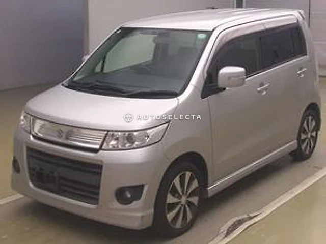 Suzuki Wagon R Stingray 2011, auction grade 3.5