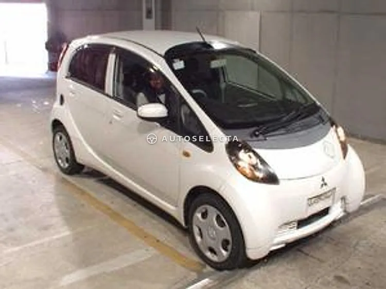 Mitsubishi i 2011, photo 1 of 1