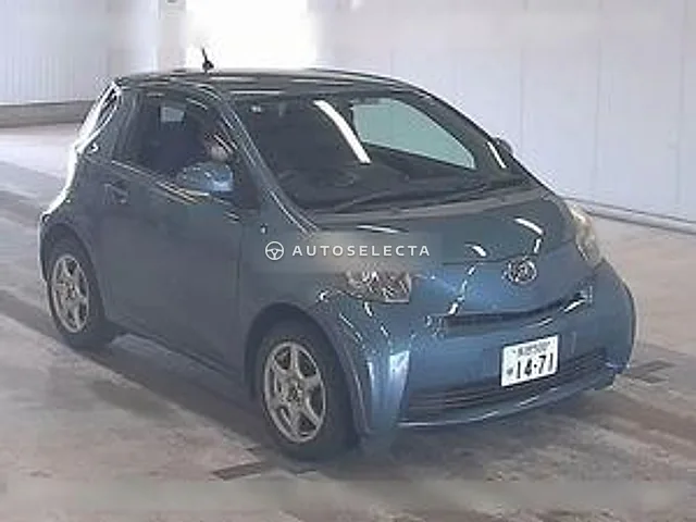 Toyota iQ 2009