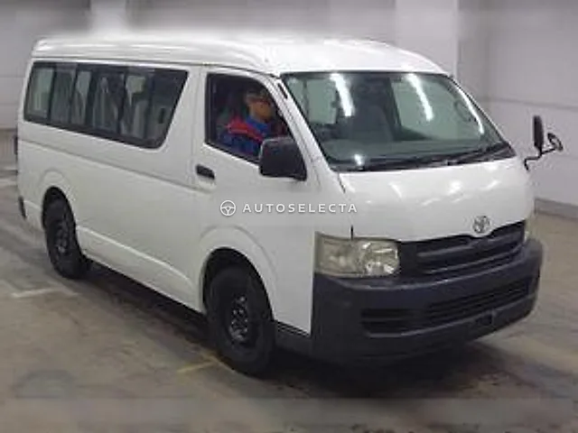 Toyota Hiace Wagon 2006