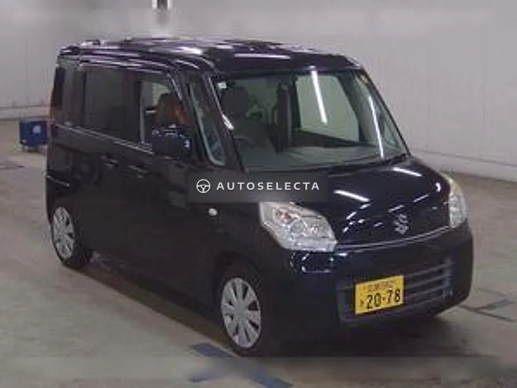Suzuki Spacia 2013, photo 1 of 1