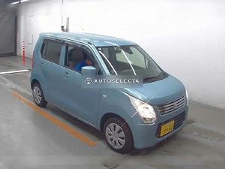 Suzuki Wagon R 2014, photo 1 of 1