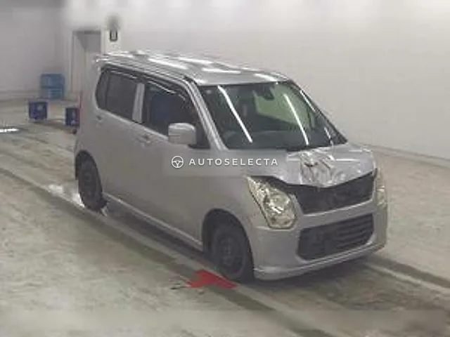 Suzuki Wagon R 2014