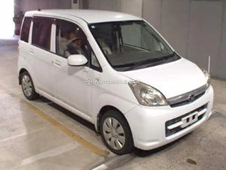 Subaru Stella 2009, photo 1 of 1