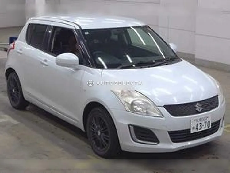 Suzuki Swift 2014, photo 1 of 1