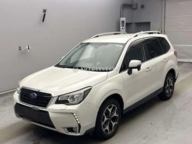 Subaru Forester 2016, photo 1 of 1