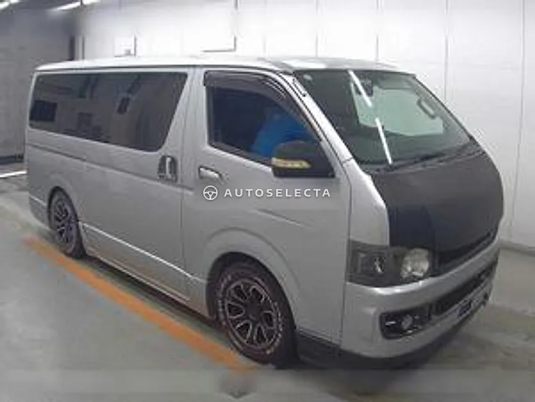 Toyota Hiace Van 2005, photo 1 of 1