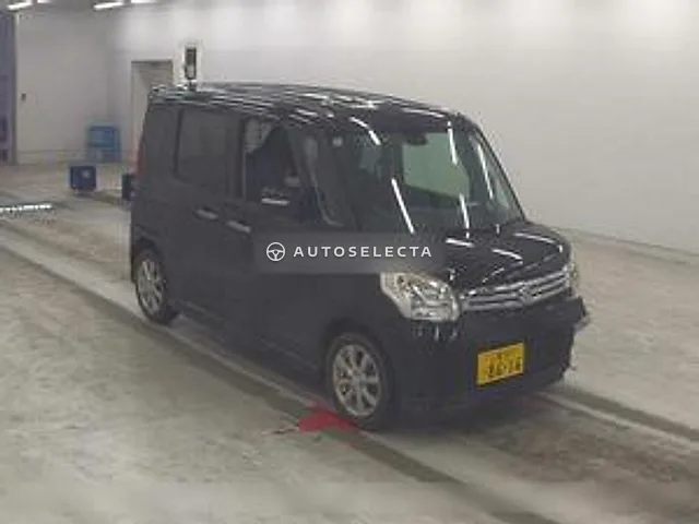 Suzuki Spacia 2014