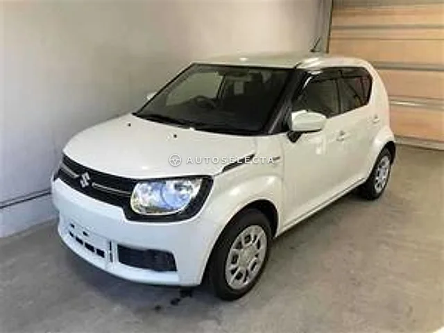 Suzuki Ignis 2019, auction grade 4