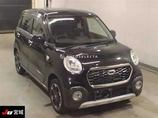 Daihatsu Cast Activa 2015, auction grade 4