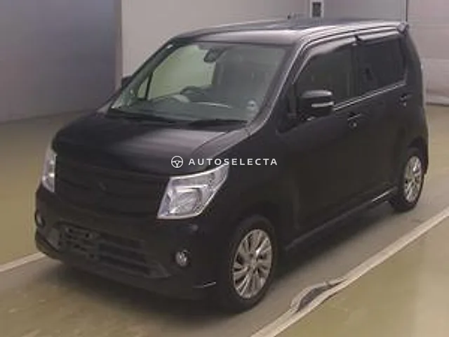 Suzuki Wagon R 2016, auction grade R