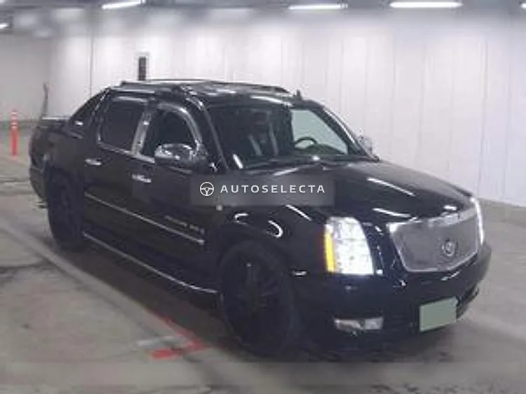 Cadillac Escalade EXT 2012, photo 1 of 1