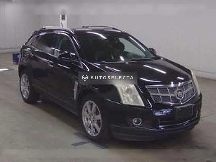 Cadillac SRX Crossover 2013, photo 1 of 1