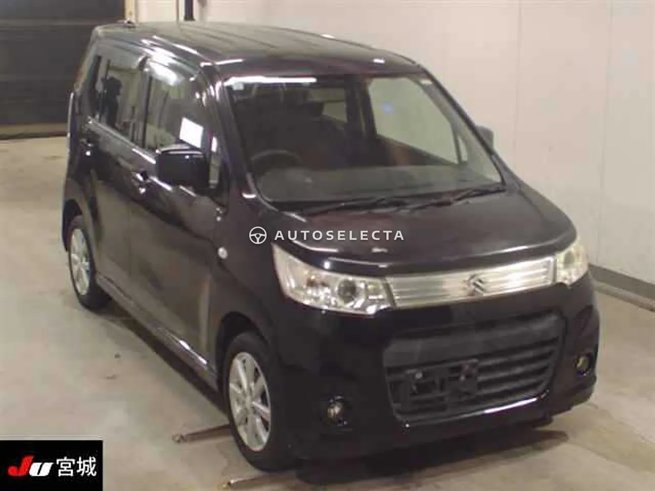 Suzuki Wagon R Stingray 2013, photo 1 of 1
