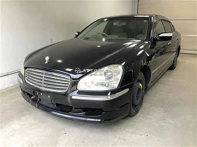Nissan Cima 2005, auction grade 3