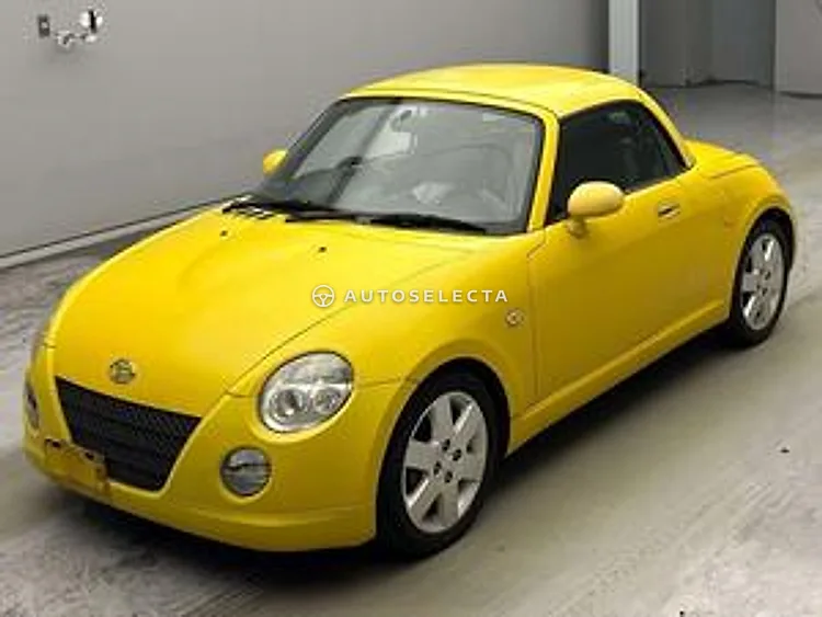 Daihatsu Copen 2002, photo 1 of 1