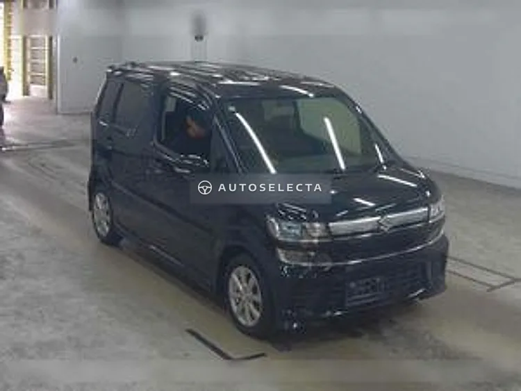 Suzuki Wagon R 2017, photo 1 of 1