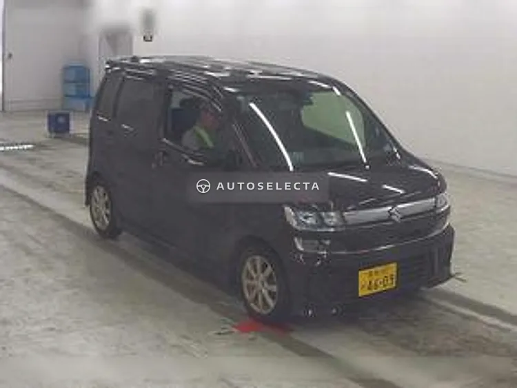 Suzuki Wagon R 2017, photo 1 of 1