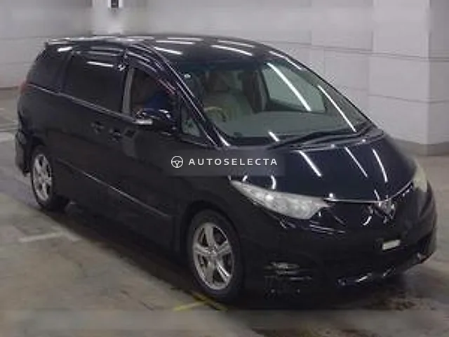 Toyota Estima 2007, auction grade R2
