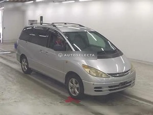 Toyota Estima 2001