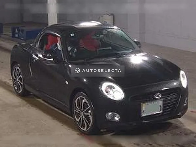 Daihatsu Copen 2025, auction grade 4.5