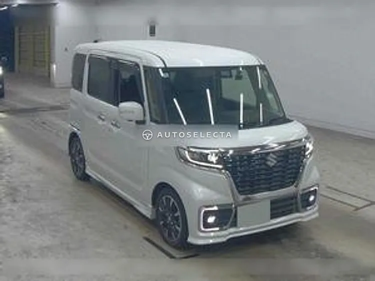 Suzuki Spacia Custom 2018, photo 1 of 1
