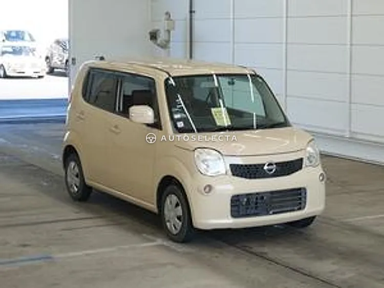 Nissan Moco 2011, photo 1 of 1