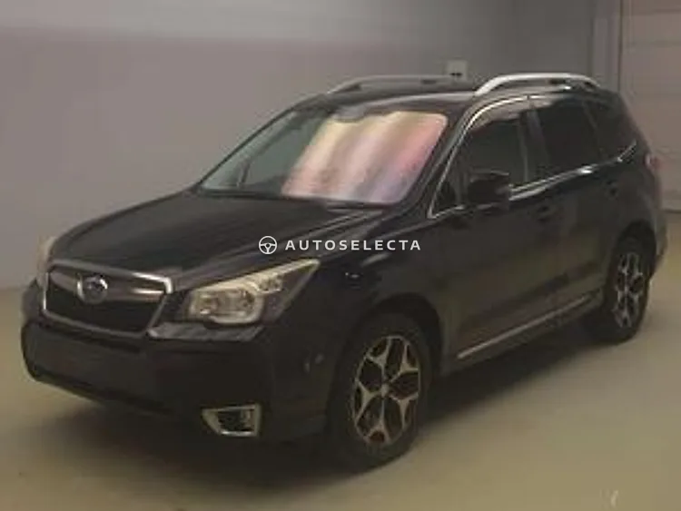 Subaru Forester 2013, photo 1 of 1