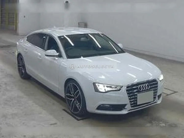 Audi A5 Sportback 2015, photo 1 of 1