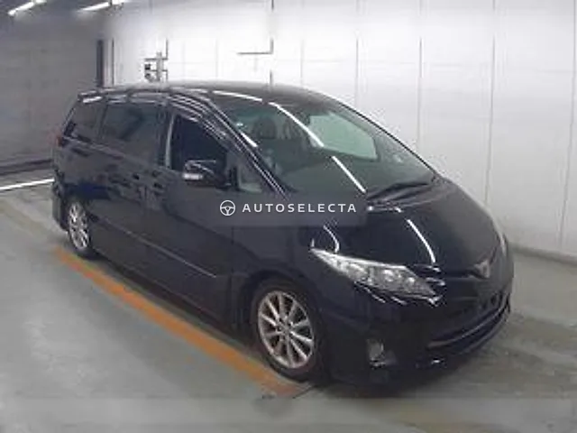 Toyota Estima 2010, auction grade R
