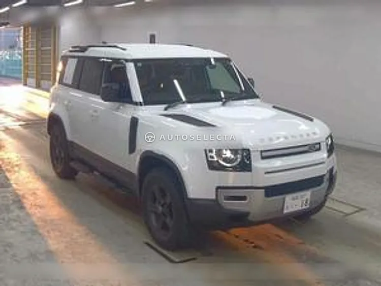 Land Rover Defender 2022, photo 1 of 1