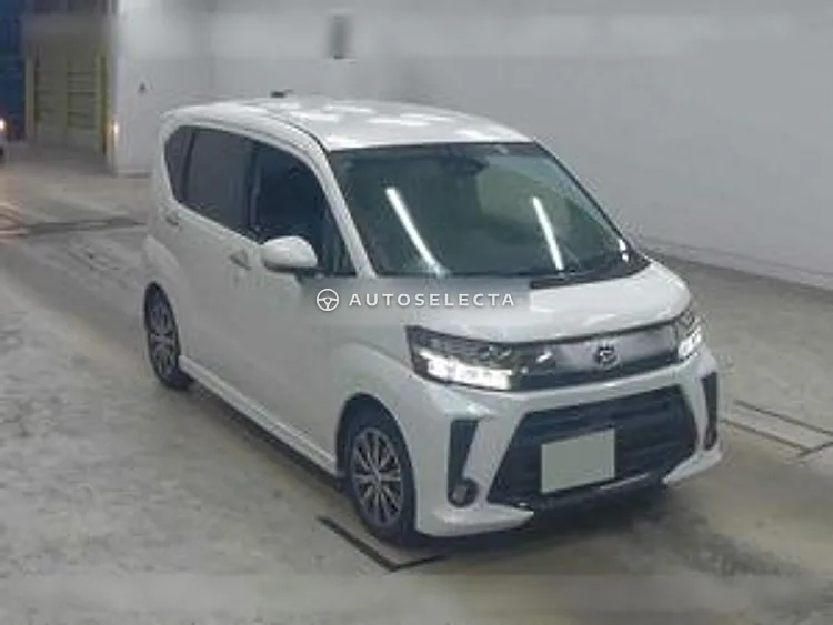 Daihatsu Move 2018, photo 1 of 1