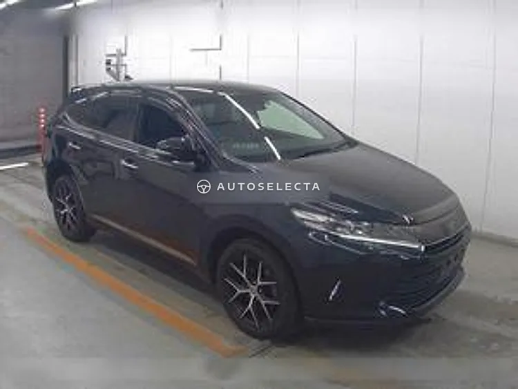 Toyota Harrier 2020, photo 1 of 1