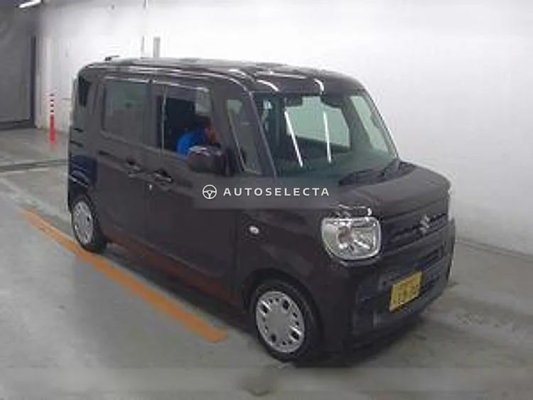 Suzuki Spacia 2018, photo 1 of 1