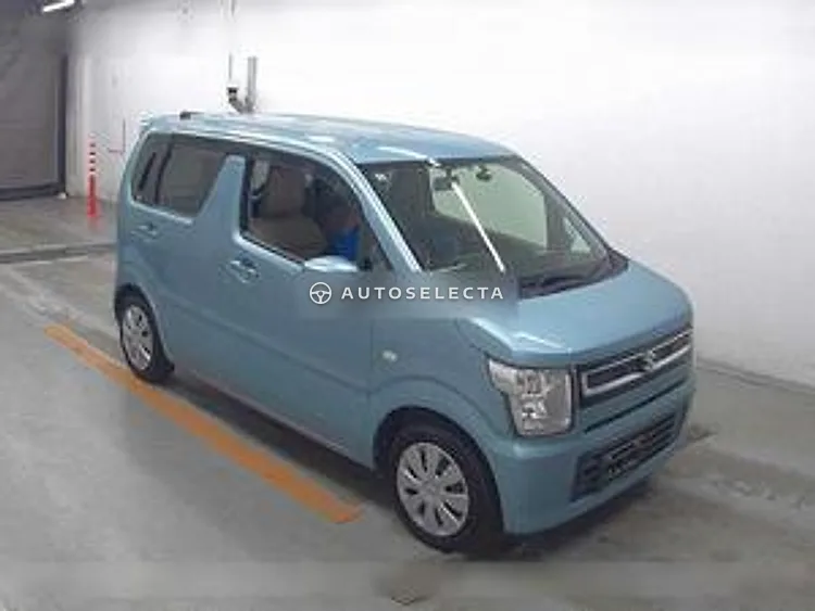 Suzuki Wagon R 2019, photo 1 of 1