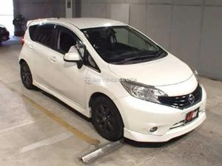 Nissan Note 2013, photo 1 of 1