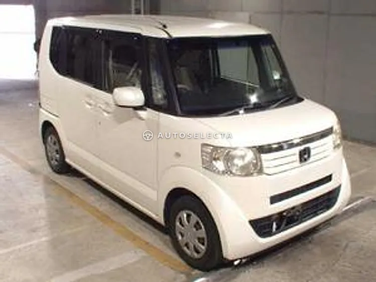 Honda N-BOX 2012, photo 1 of 1