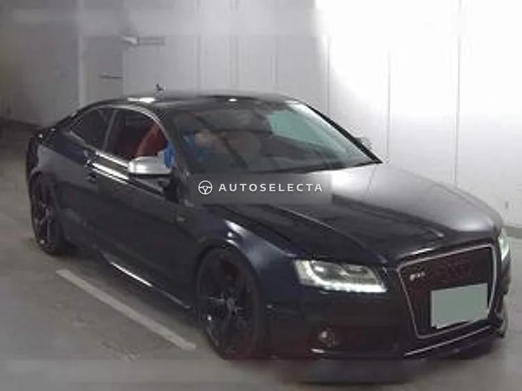 Audi S5 2010, photo 1 of 6