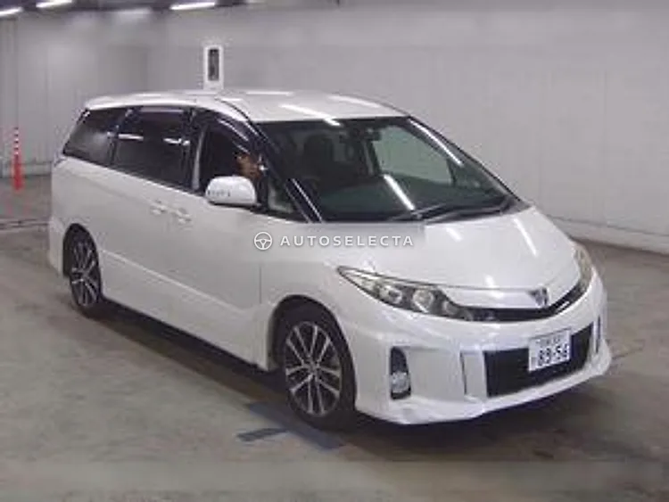 Toyota Estima 2013, photo 1 of 1