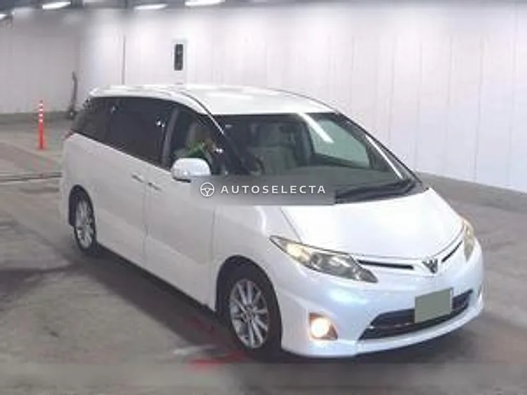 Toyota Estima 2009, photo 1 of 1